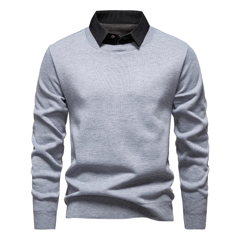 Beeckhoven™ | Heren Pullover Met Kraag