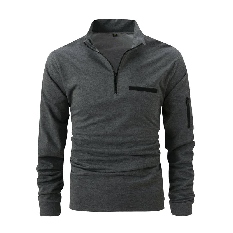 Beeckhoven™ | Casual Heren Poloshirt