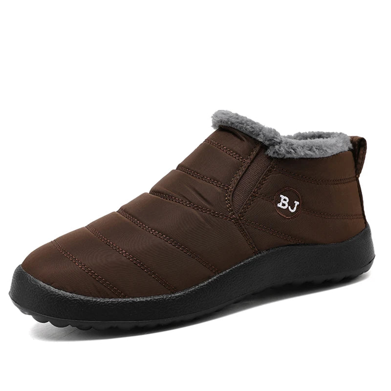 Beeckhoven™ | Comfortabele Winter Schoenen