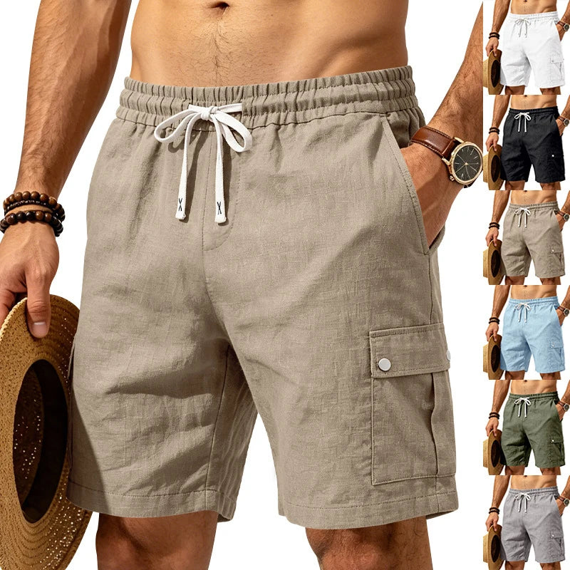 Beeckhoven™ | Stijlvolle & Luchtige Heren Short