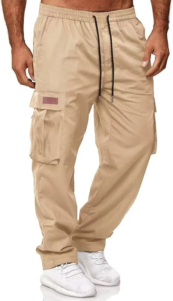 Beeckhoven™ | Casual Heren Cargo Jogger