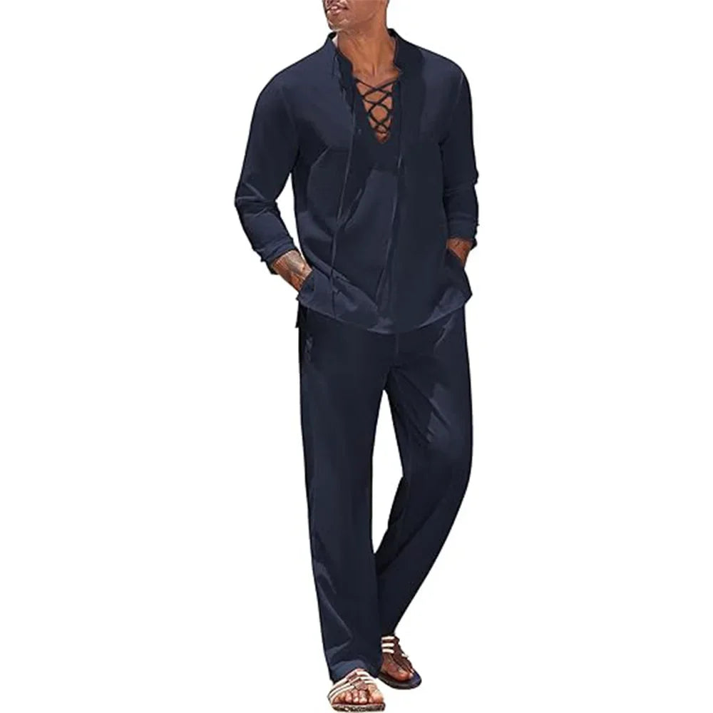 Beeckhoven™ | Comfortabele Twee-Delige Zomer Set