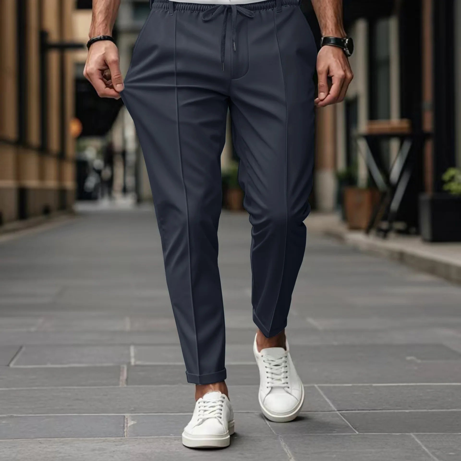 Beeckhoven™ | Zakelijke Mannen Broek