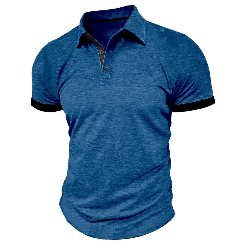 Beeckhoven™ | Zomer Herenpoloshirt