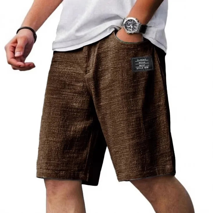 Beeckhoven™ | Comfortabele & Luchtige Mannen Short
