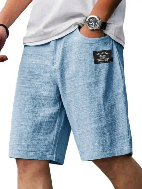 Beeckhoven™ | Comfortabele & Luchtige Mannen Short