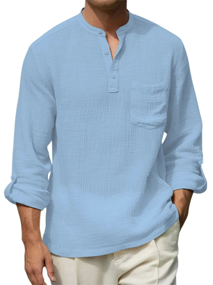 Beeckhoven™ | Casual Heren Overhemd