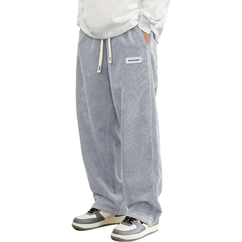 Beeckhoven™ | Casual Corduroy Broek