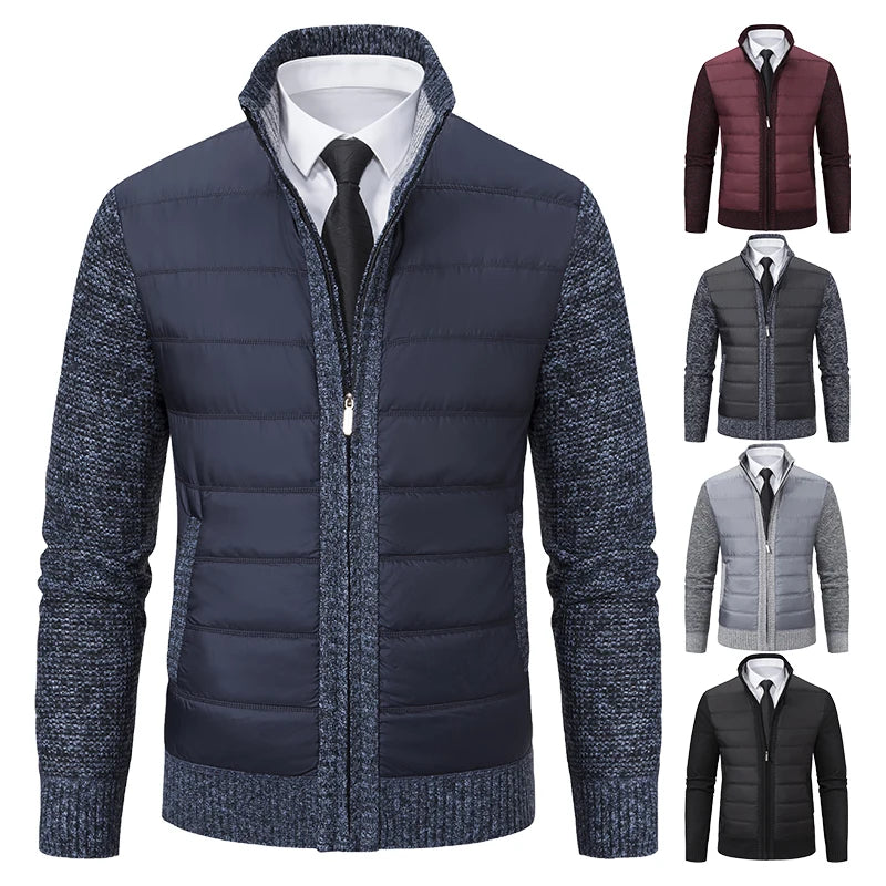 Beeckhoven™ | Gevoerd Casual Heren Vest