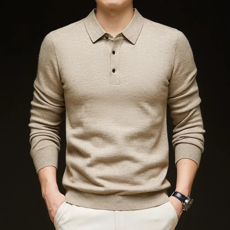 Beeckhoven™ | Zakelijke Heren Trui