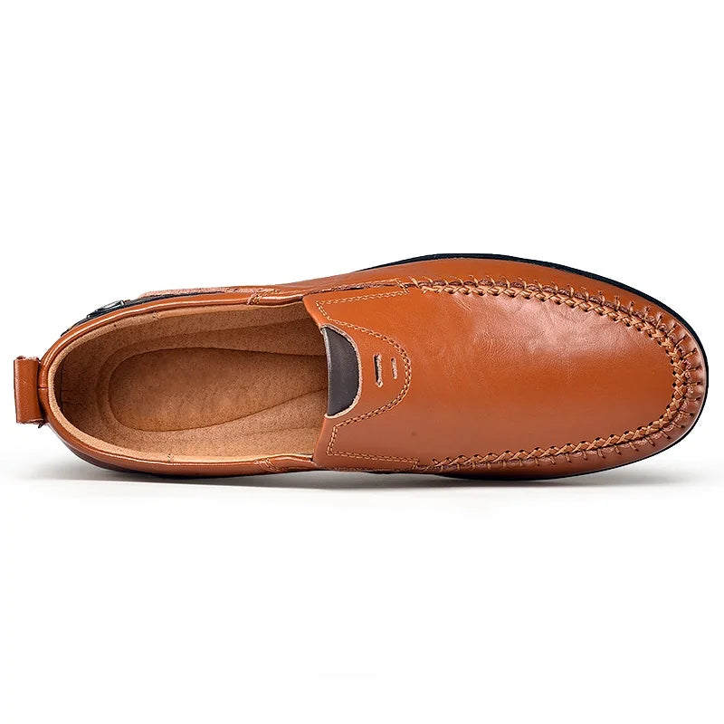 Beeckhoven™ | Premium Comfortabele Heren Instappers