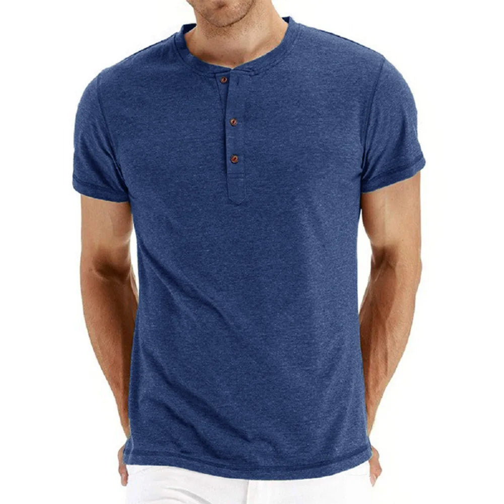 Beeckhoven™ | Slim-Fit Heren Shirt Met Knopen
