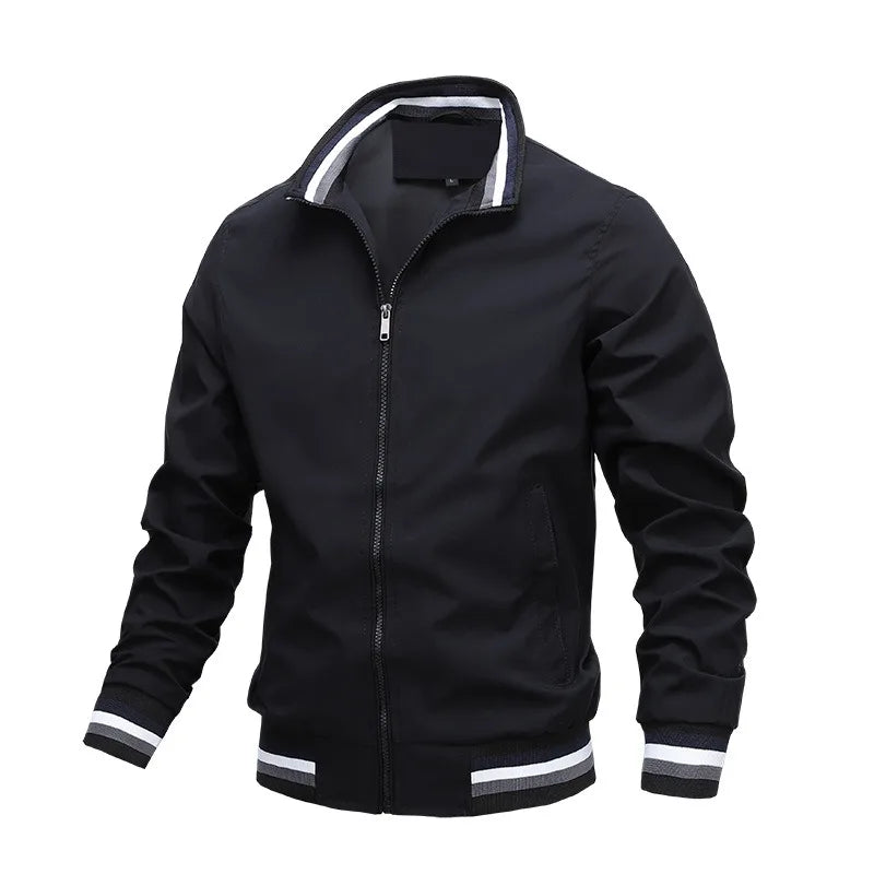 Milan™ | Casual Zip-Jacket