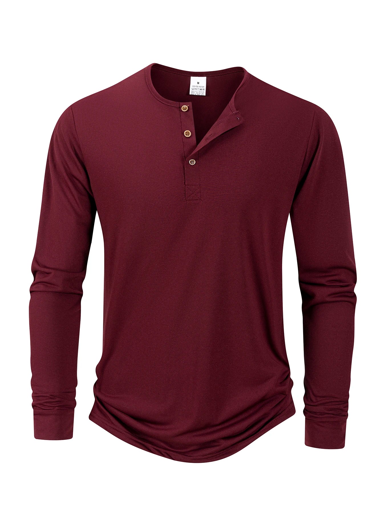 Beeckhoven™ | Stoer Shirt Met Lange Mouwen