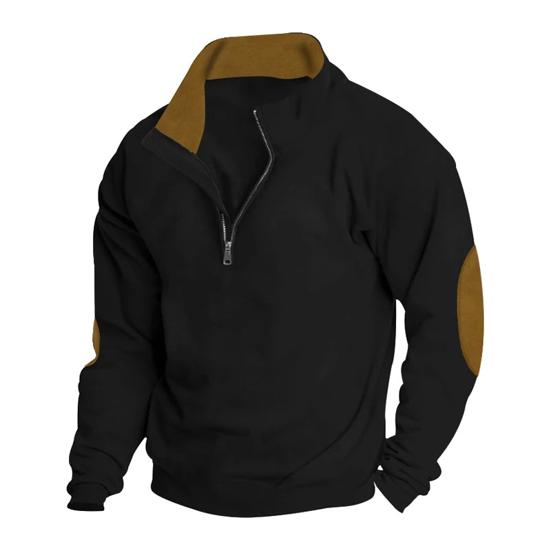 Beeckhoven™ | Klassiek Heren Sweatshirt