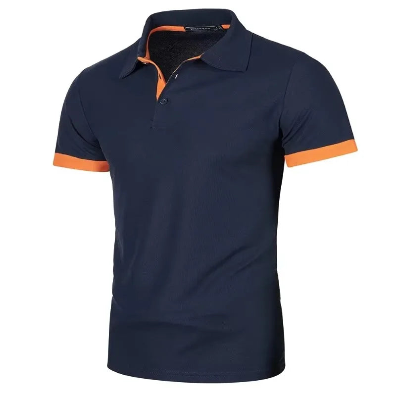 Beeckhoven™ | Ademende & Stijlvolle Mannen Polo