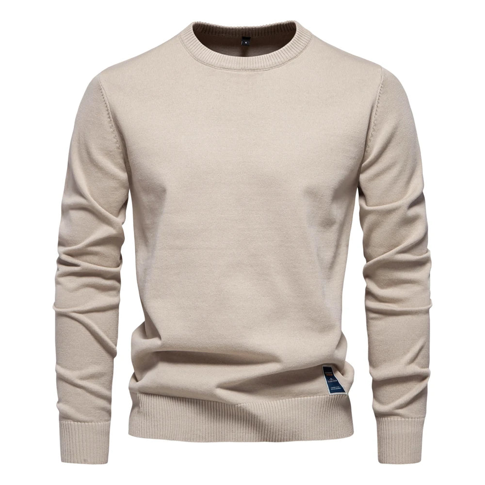 Beeckhoven™ | Casual Sweater Met Ronde Hals