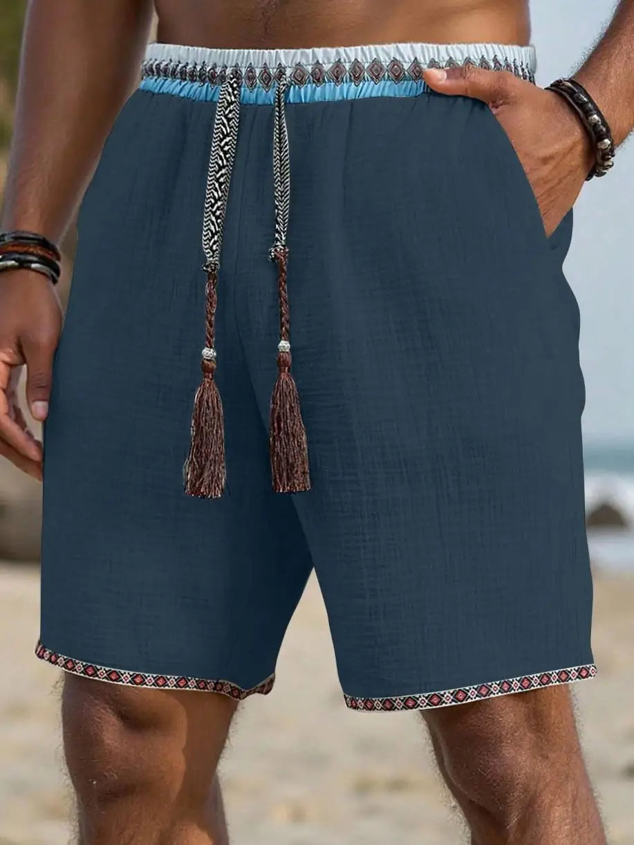 Beeckhoven™ | Etnische Zomer Short