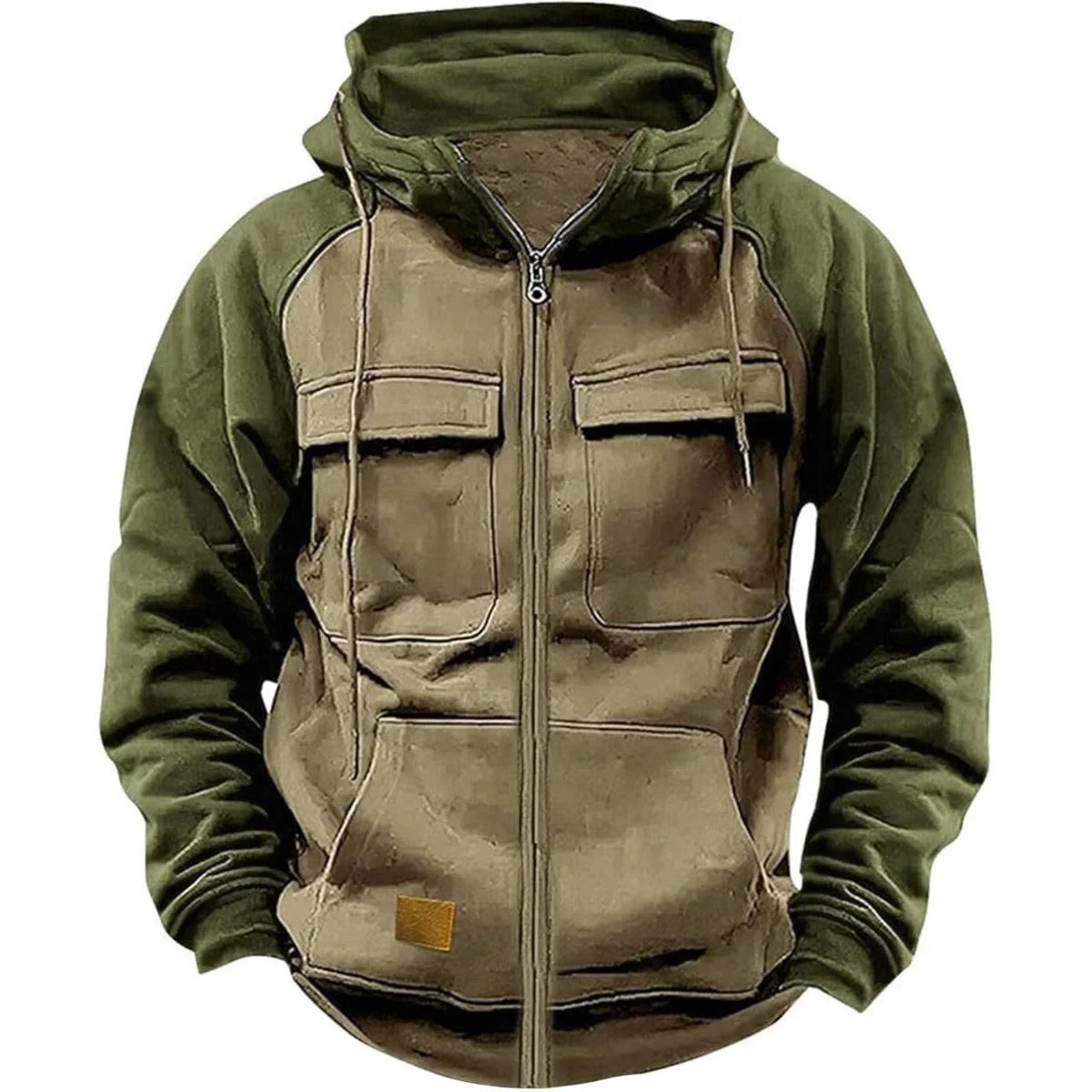 Beeckhoven™ | Premium Retro Heren Trui