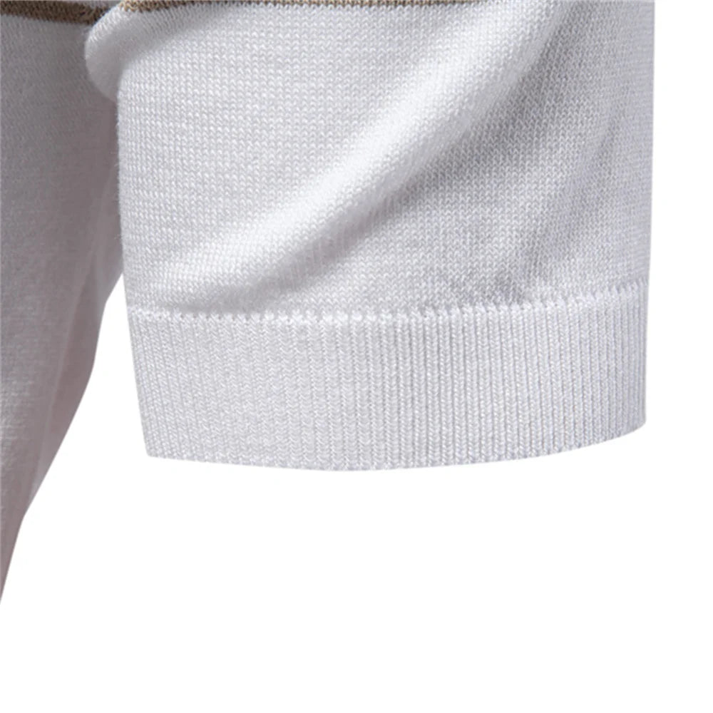 Beeckhoven™ | Polo Met Streepdesign