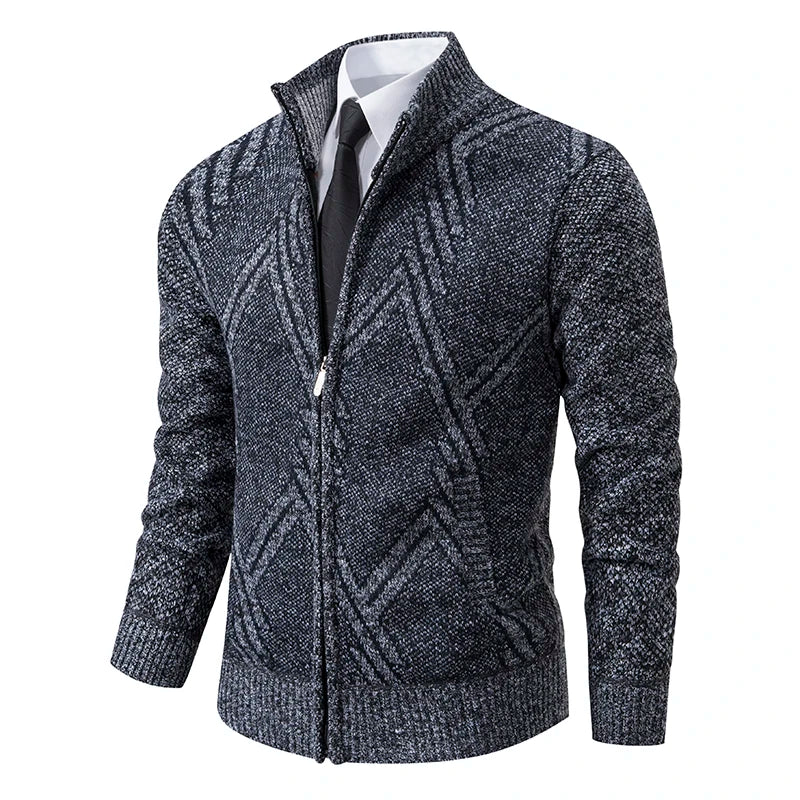 Beeckhoven™ | Klassevol Heren Cardigan