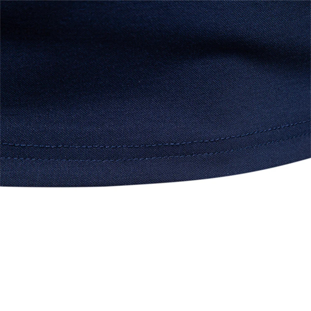 Beeckhoven™ | Katoenen Slim-Fit Poloshirt