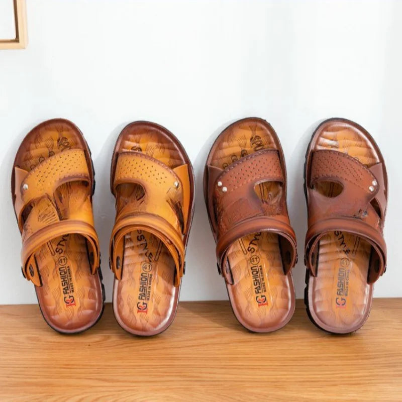 Beeckhoven™ | Klassieke Heren Sandalen