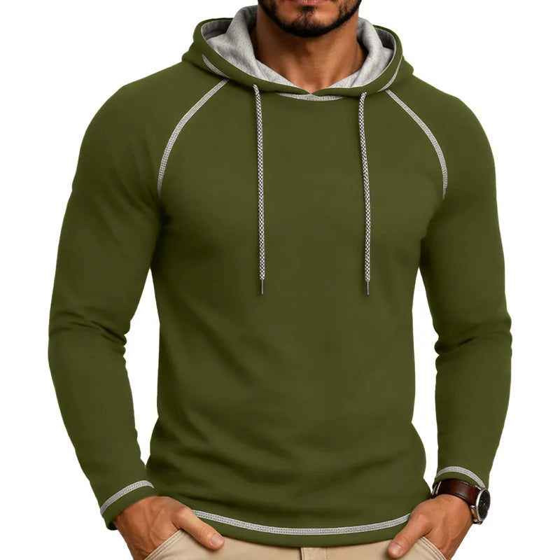 Beeckhoven™ | Comfortabel Heren Shirt met Lange Mouwen