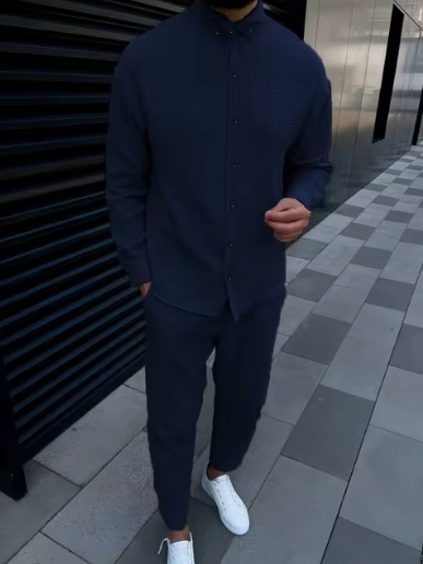 Jens™ | Old Money Herfst Set