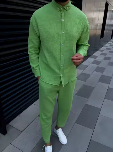 Jens™ | Old Money Herfst Set