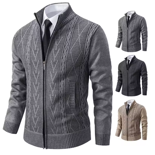 Floris™ | Casual Herenvest