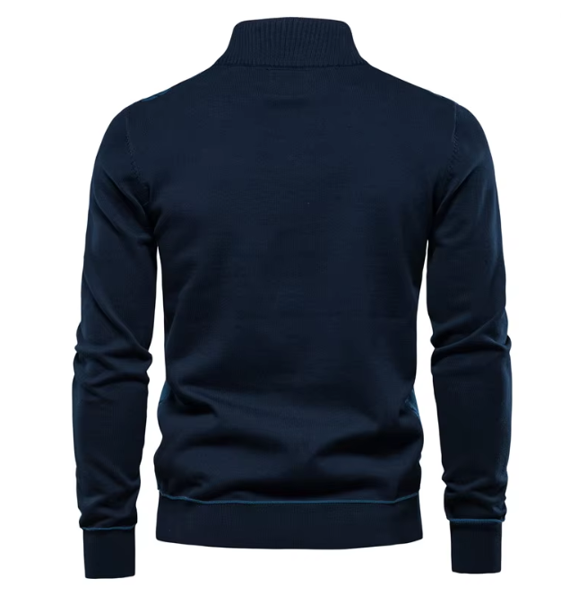 Beeckhoven™ | Half-Zip Herentrui