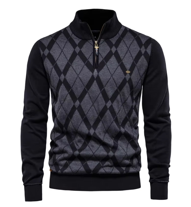 Beeckhoven™ | Half-Zip Herentrui