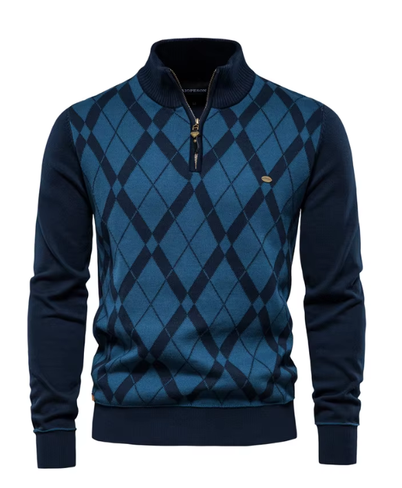 Beeckhoven™ | Half-Zip Herentrui