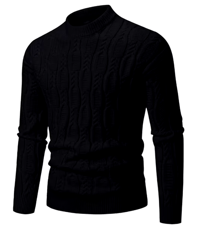 Teun™ | Gebreide Herentrui