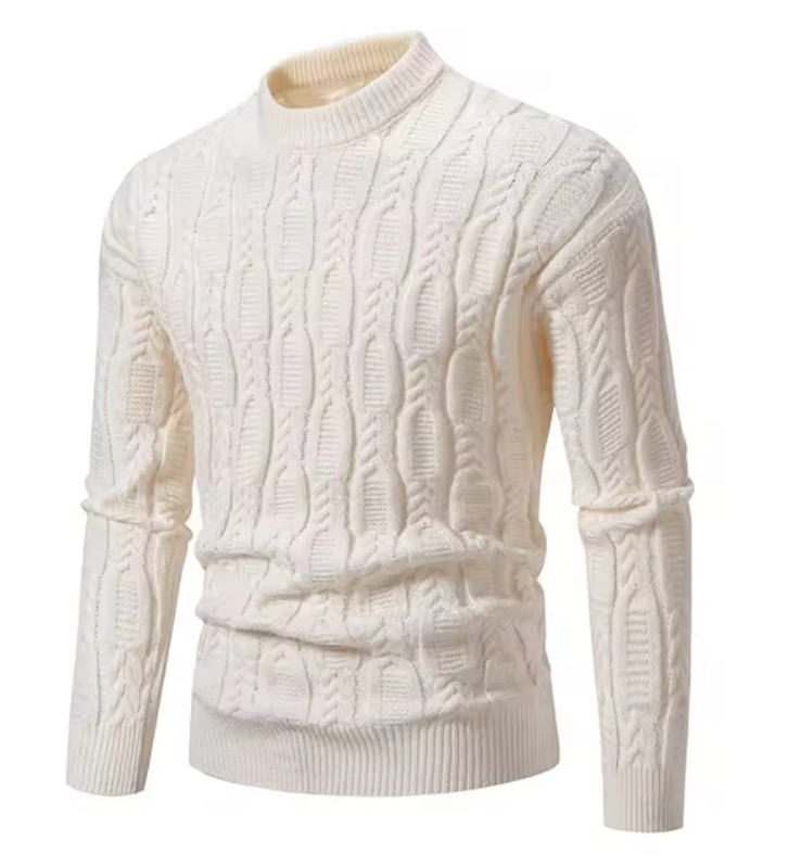 Teun™ | Gebreide Herentrui