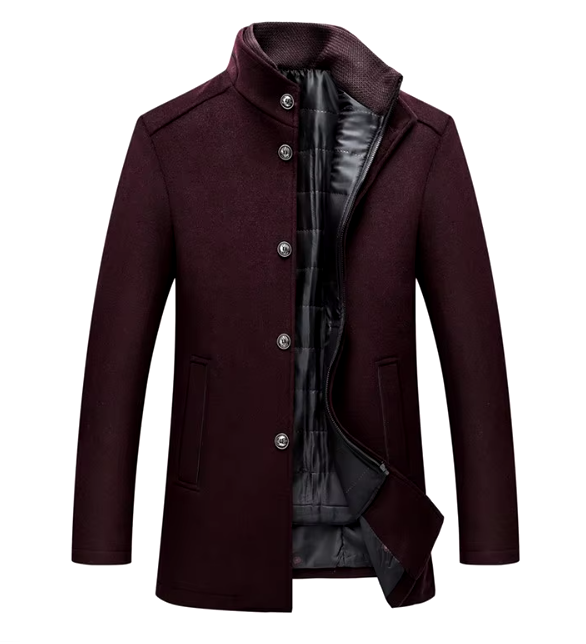 Victor™ | Exclusieve Winterjas