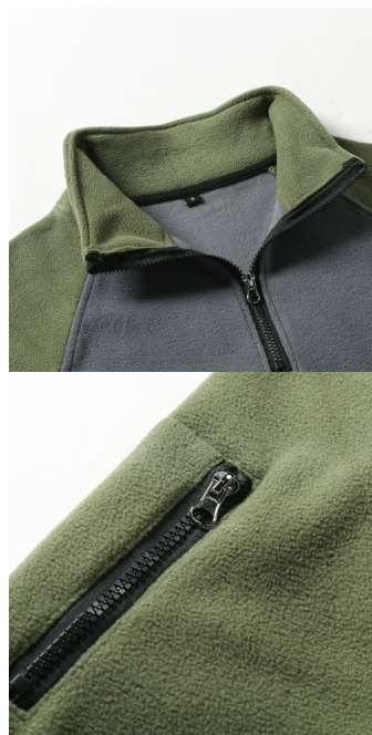 Ruben™ | Outdoor Fleece Trui