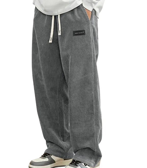 Beeckhoven™ | Moderne Loose Fit Jogger Broek