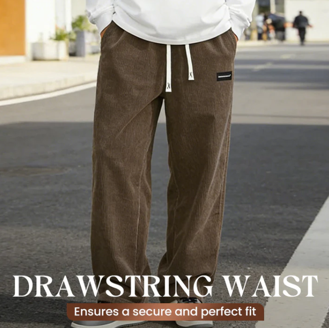 Beeckhoven™ | Moderne Loose Fit Jogger Broek