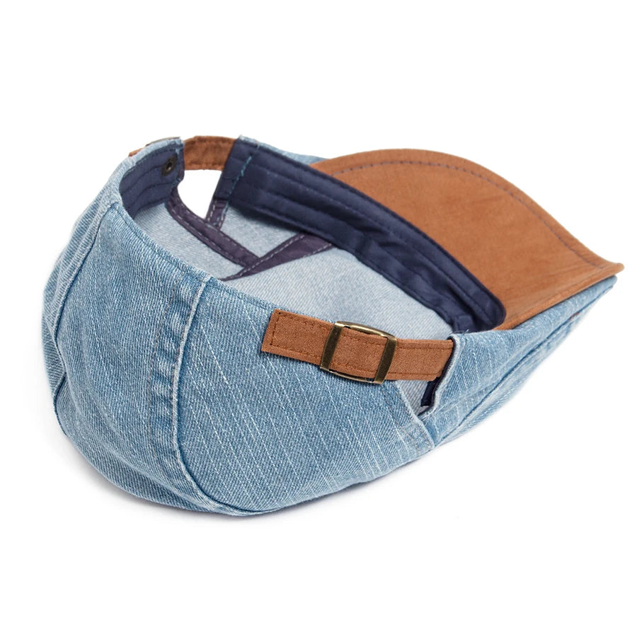 Beeckhoven™ | Heren Denim Pet