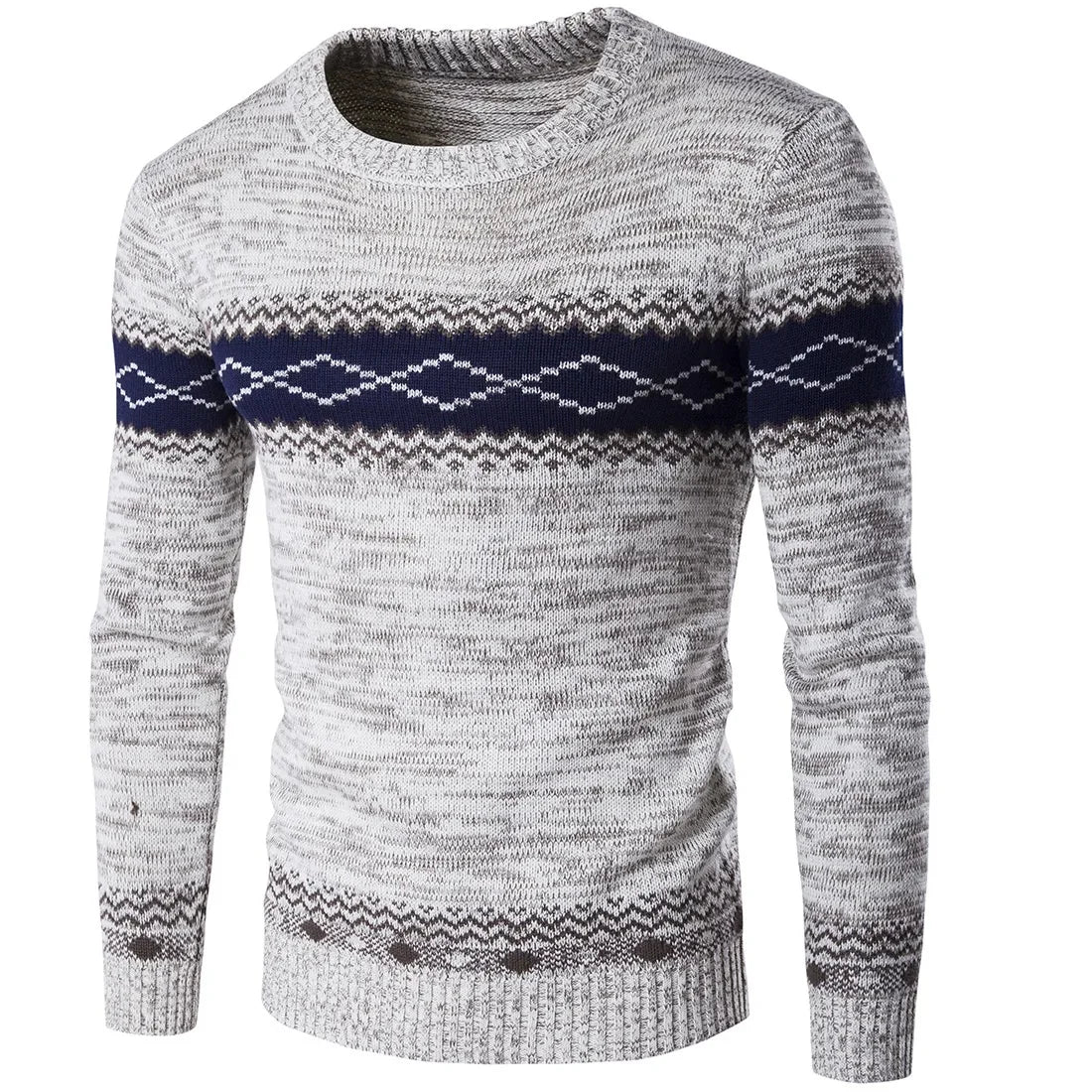 Beeckhoven™ | Etnische Pullover