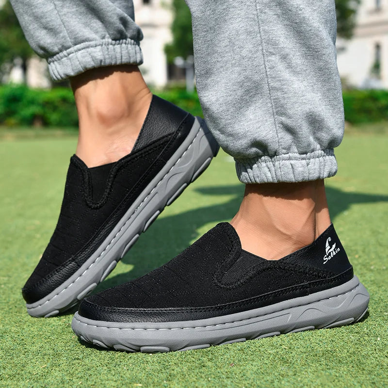 Beeckhoven™ | Casual Heren Instappers