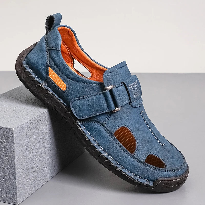 Beeckhoven™ | Klassieke Zomerschoenen voor Heren
