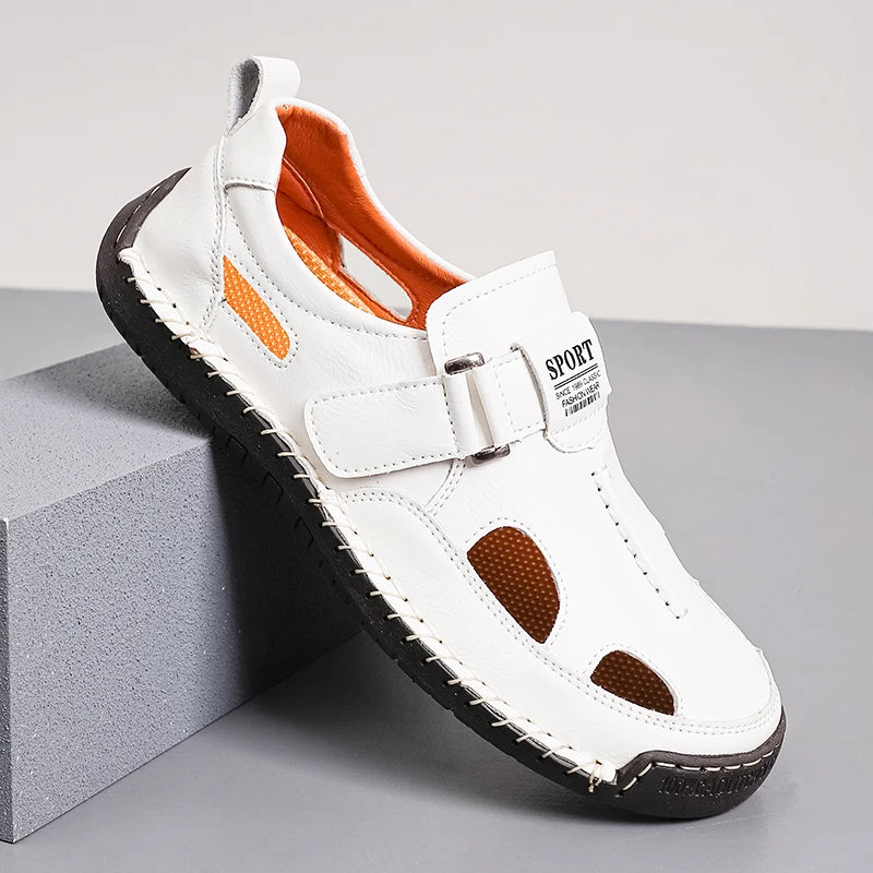 Beeckhoven™ | Klassieke Zomerschoenen voor Heren