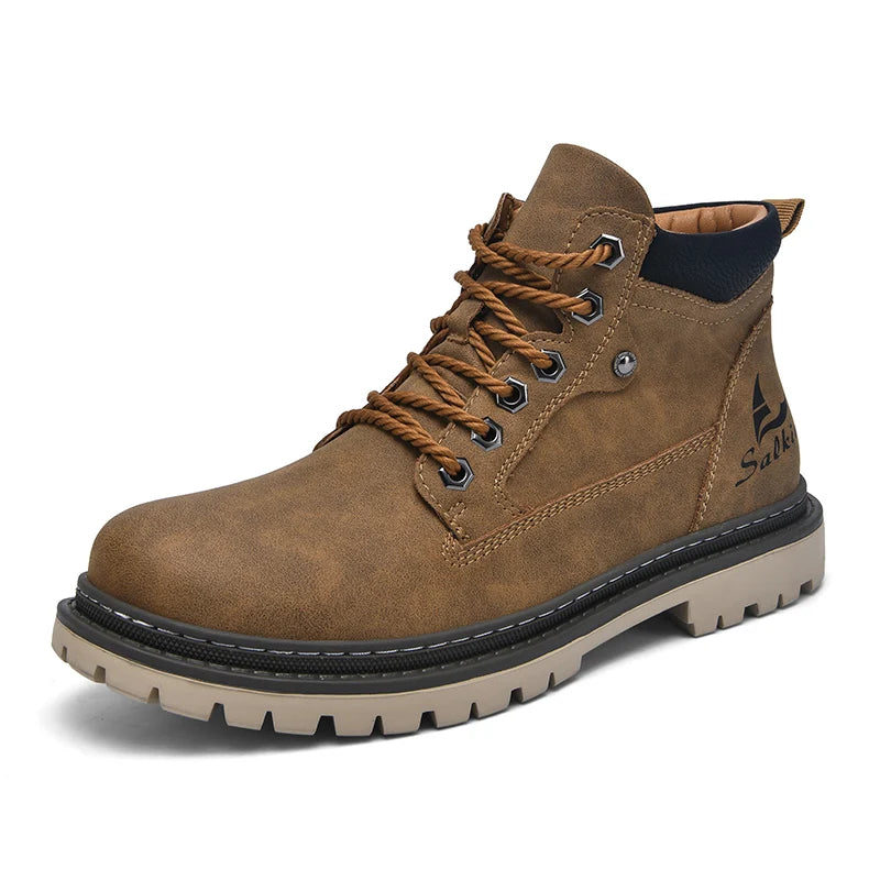 Beeckhoven™ | Robuuste Outdoor Laarzen
