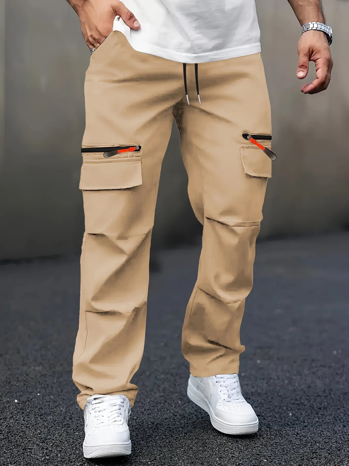 Beeckhoven™ | Heren Cargo Jogger