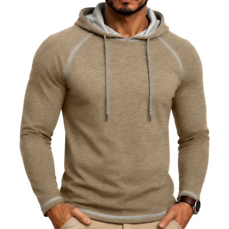 Beeckhoven™ | Comfortabel Heren Shirt met Lange Mouwen