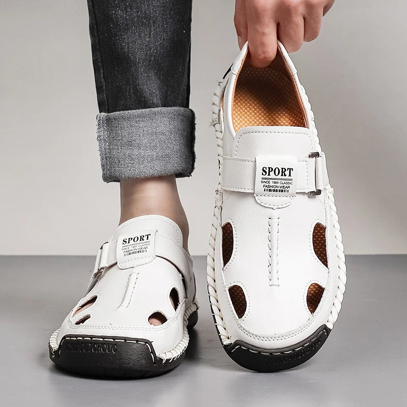 Beeckhoven™ | Klassieke Zomerschoenen voor Heren
