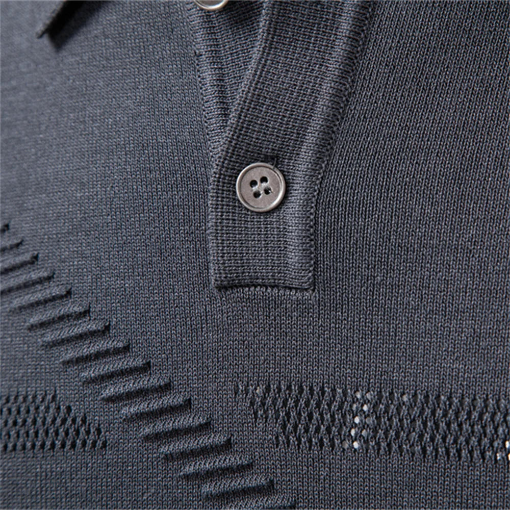 Beeckhoven ™ | Casual Winter Poloshirt (1+1 GRATIS)